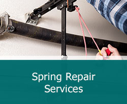 Spring Repair West Hollywood Garage Door