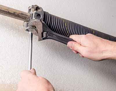 West Hollywood Garage Door Spring Repair